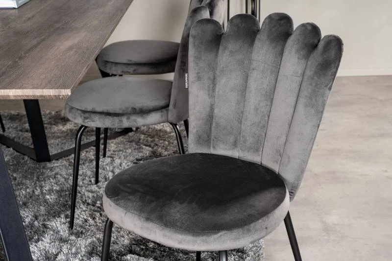 Ensemble De Salle à Manger Marina 6 4 Ensemble De Salle à Manger Marina 6 – Image 2