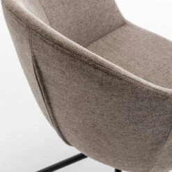 Chaise De Bureau Kooij -VIDAXL || Leitmotiv || Emma Soldes Magasin 002f9c5367c64de48f41e17097c3bf0d