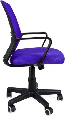 KAYELLES Chaise Bureau Inclinable LEST -VIDAXL || Leitmotiv || Emma Soldes Magasin 003c2cb1aec5468b9d9f3dc5dde53a21