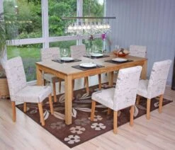 Chaise Capitonnée Littau (lot De 4) -VIDAXL || Leitmotiv || Emma Soldes Magasin 00482156cd78440a9addaea43a60d2ee