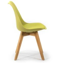 Lot De 2 Chaises Klara Vert -VIDAXL || Leitmotiv || Emma Soldes Magasin 01763691f8374ae4a3aef0f60a419b77