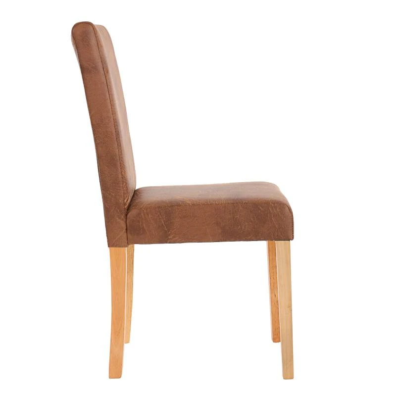 Chaise Littau Simlicuir Lot De 4 20 Chaise Littau Simlicuir Lot De 4 – Image 18