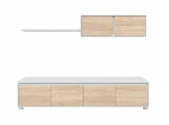 Meuble TV 4 Portes L200 Cm Avec étagères 23 Meuble TV 4 Portes L200 Cm Avec étagères -VIDAXL || Leitmotiv || Emma Soldes Magasin 0218d64d43ce42fbb7cd933db8886f7c.cropped 89 70 720 531.processed