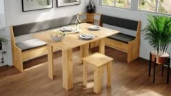 VIDAXL || Leitmotiv || Emma Soldes Magasin 5 Ensemble De Bancs Roman 210x150cm