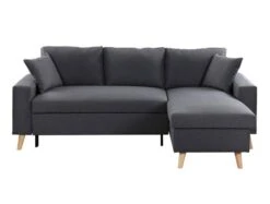 Canapé D'Angle Scandinave