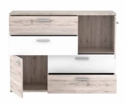 Commode 2 Portes 4 Tiroirs - DEST -VIDAXL || Leitmotiv || Emma Soldes Magasin 0406355d044343e9b9e2e431591f67e1.cropped 77 140 648 543.processed