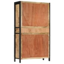 VIDAXL Armoire De Stockage -VIDAXL || Leitmotiv || Emma Soldes Magasin 0420e3293cae4e56b85059545e2679f1