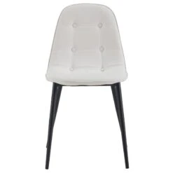 Chaises ALVARO (Lot De 4) -VIDAXL || Leitmotiv || Emma Soldes Magasin 0464a21587ba4123b4ba60256d38e582