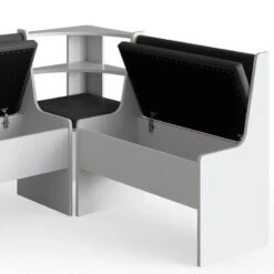 Ensemble Bancs En Angle Roman 120x120cm -VIDAXL || Leitmotiv || Emma Soldes Magasin 053b3142feaf442e9b0d2e36fb721ac1