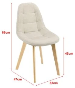 Lot 6 Chaises Kopparberg Salle à Manger -VIDAXL || Leitmotiv || Emma Soldes Magasin 063aeadca0ca4ab186cac7945e766d78.cropped 172 9 1657 1945.processed