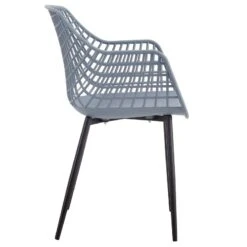 Chaises LUCIA (Lot De 4) -VIDAXL || Leitmotiv || Emma Soldes Magasin 06cbf673e4d74d56a848b8801dbd620d