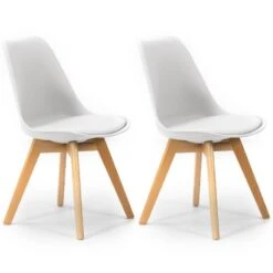 Lot De 2 Chaises Klara Vert -VIDAXL || Leitmotiv || Emma Soldes Magasin 06de8d26e7c54dab86c77c05b7611f28