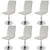 Chaise HWC-C41 (lot De 6) Pivot -VIDAXL || Leitmotiv || Emma Soldes Magasin 079bb5dd9dcd4762b24531499a55e1bc
