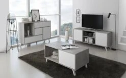 Meuble TV140 WIND 25 Meuble TV140 WIND -VIDAXL || Leitmotiv || Emma Soldes Magasin 079dfbe8260b4dc888c39291c9044801