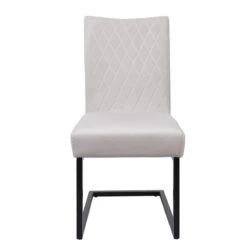 Chaises Cantilever HWC-L15 (lot De 2) -VIDAXL || Leitmotiv || Emma Soldes Magasin 08ad94917ed74ffea498422933e91fd1