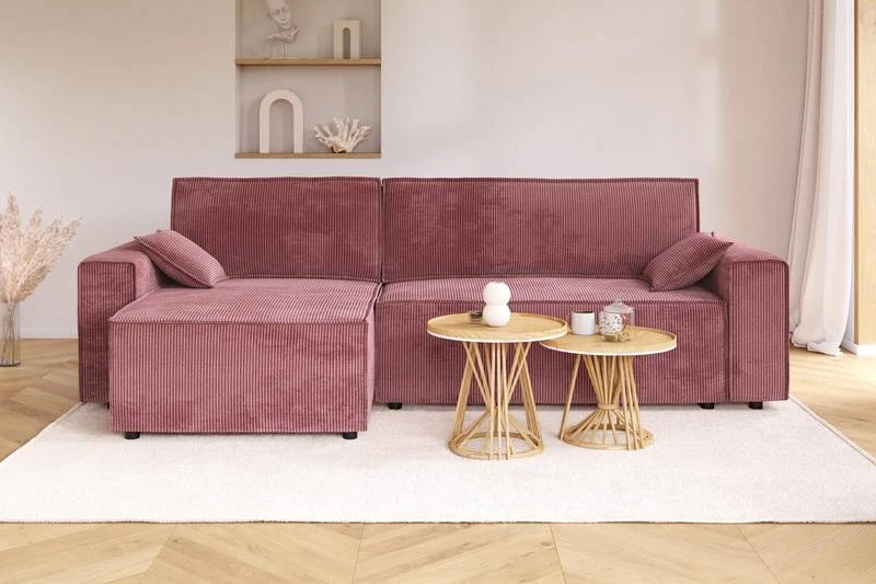 Canapé Angle Convertible MARIUS 4 Canapé Angle Convertible MARIUS – Image 2