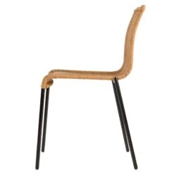 Chaise Sirivara (Lot De 2) -VIDAXL || Leitmotiv || Emma Soldes Magasin 0b84d33622ec4bd68117a056e4987b9b