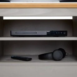 Meuble TV KENT -VIDAXL || Leitmotiv || Emma Soldes Magasin 0c9a90015cf9443481e2bbe808e0c8df