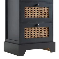 Chiffonnier ROSHNI -VIDAXL || Leitmotiv || Emma Soldes Magasin 0ce52c1e43d34cf3836bb93a8a165e79