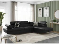 Canapé D'angle Convertible RIO (coffre) 14 Canapé D'angle Convertible RIO (coffre) -VIDAXL || Leitmotiv || Emma Soldes Magasin 0e9247e232854d11830253ef45944501