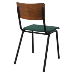 Chaise Nico (Lot De 2) -VIDAXL || Leitmotiv || Emma Soldes Magasin 0f0ef40efb4544b787230d6854a88b39