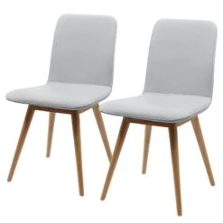 Chaises Rembourrées Loca (lot De 2) -VIDAXL || Leitmotiv || Emma Soldes Magasin 1000005349 210908 14175500011 IMAGE P000000001000005349