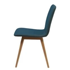 Chaises Rembourrées Loca (lot De 2) -VIDAXL || Leitmotiv || Emma Soldes Magasin 1000005350 210908 14181600018 DETAILS P000000001000005350