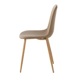 Chaise Capitonnée Iskmo -VIDAXL || Leitmotiv || Emma Soldes Magasin 1000006085 200902 11541300003 DETAILS P000000001000006085