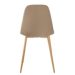 Chaise Capitonnée Iskmo -VIDAXL || Leitmotiv || Emma Soldes Magasin 1000006085 200902 11541500004 DETAILS P000000001000006085