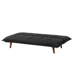 Canapé Convertible Cheadle Tissu -VIDAXL || Leitmotiv || Emma Soldes Magasin 1000007592 200224 15342600069 DETAILS P000000001000007592