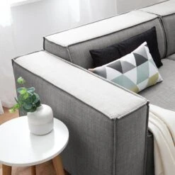 2-3 Places Canapé KINX -VIDAXL || Leitmotiv || Emma Soldes Magasin 1000011527 180619 15564246 GALLERYIMAGES P000000001000011527