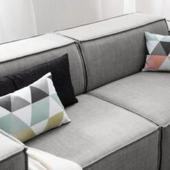 2-3 Places Canapé KINX -VIDAXL || Leitmotiv || Emma Soldes Magasin 1000011527 180619 15564347 GALLERYIMAGES P000000001000011527