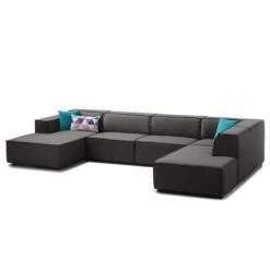 Canapé Panoramique KINX -VIDAXL || Leitmotiv || Emma Soldes Magasin 1000011740 180619 155853865 GALLERYIMAGES P000000001000011740