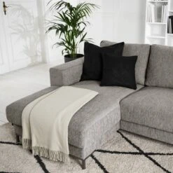 Canapé D’angle Summer 28 Canapé D’angle Summer -VIDAXL || Leitmotiv || Emma Soldes Magasin 1000012442 220802 030 DETAILS P000000001000012442