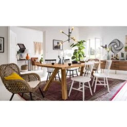 Chaises Jalenas (lot De 2) -VIDAXL || Leitmotiv || Emma Soldes Magasin 1000015691 190213 10380400001 MOOD GALLERYIMAGES P000000001000015691 mood