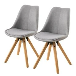 Chaises Capitonnées Aledas II