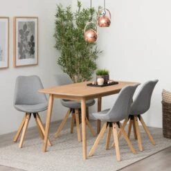 Chaises Capitonnées Aledas II -VIDAXL || Leitmotiv || Emma Soldes Magasin 1000015958 201008 06200300016 MOOD DETAILS P000000001000015958 mood