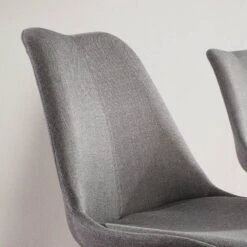 Chaises Capitonnées Aledas II -VIDAXL || Leitmotiv || Emma Soldes Magasin 1000015958 201008 06200900020 DETAILS P000000001000015958