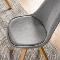 Chaises Capitonnées Aledas II -VIDAXL || Leitmotiv || Emma Soldes Magasin 1000015958 201008 06200900021 DETAILS P000000001000015958