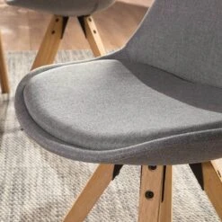 Chaises Capitonnées Aledas II -VIDAXL || Leitmotiv || Emma Soldes Magasin 1000015958 201008 06201000022 DETAILS P000000001000015958