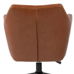 Chaise De Bureau Pivotante NICHOLAS 39 Chaise De Bureau Pivotante NICHOLAS -VIDAXL || Leitmotiv || Emma Soldes Magasin 1000016126 200609 13014600076 DETAILS P000000001000016126