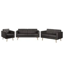 Ensemble De Canapés Croom (3-2-1)