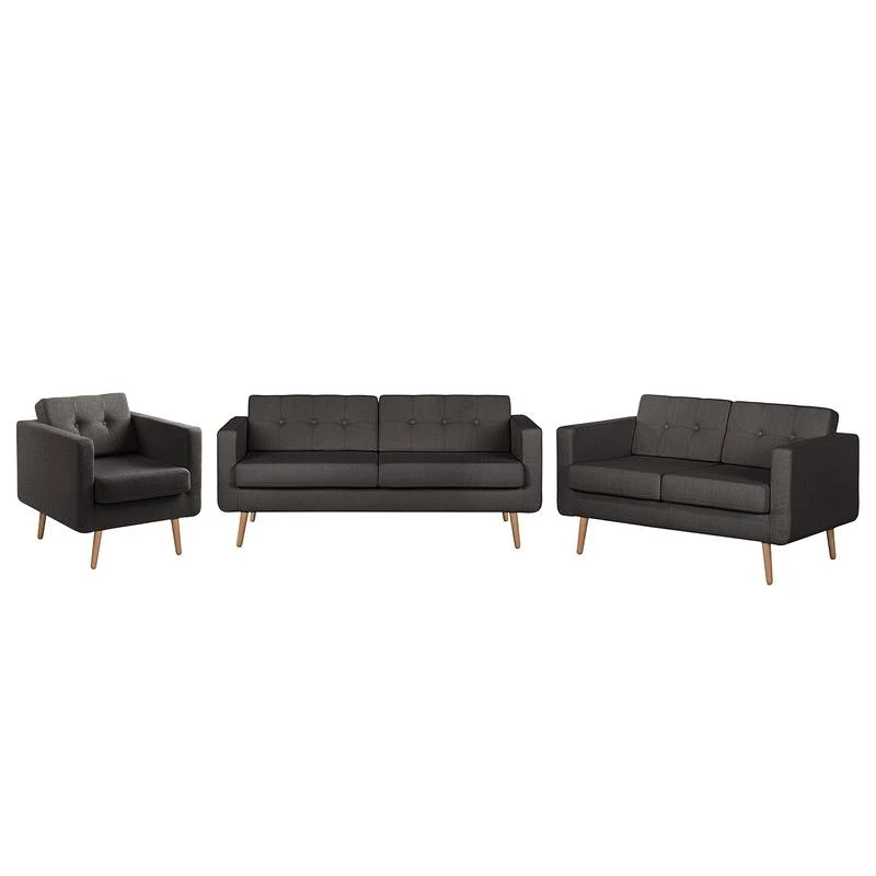 Ensemble De Canapés Croom (3-2-1) 3 Ensemble De Canapés Croom (3-2-1)