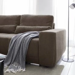 Canapé D'angle Galilea (convertible) -VIDAXL || Leitmotiv || Emma Soldes Magasin 1000021532 210614 18401700012 DETAILS P000000001000021532