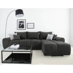 Canapé D'angle Westwell (convertible) 30 Canapé D'angle Westwell (convertible) -VIDAXL || Leitmotiv || Emma Soldes Magasin 1000021718 210913 16352600051 DETAILS P000000001000021718