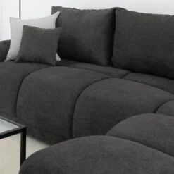 Canapé D'angle Westwell (convertible) 33 Canapé D'angle Westwell (convertible) -VIDAXL || Leitmotiv || Emma Soldes Magasin 1000021718 210913 16352600054 DETAILS P000000001000021718