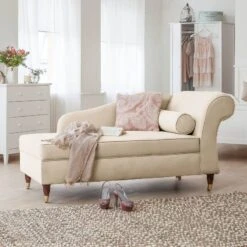 Méridienne Colmar -VIDAXL || Leitmotiv || Emma Soldes Magasin 1000030876 200617 17300300015 MOOD DETAILS P000000001000030876 mood