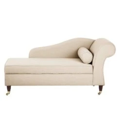 Méridienne Colmar -VIDAXL || Leitmotiv || Emma Soldes Magasin 1000030876 200617 17300300016 DETAILS P000000001000030876