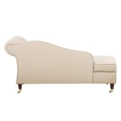 Méridienne Colmar -VIDAXL || Leitmotiv || Emma Soldes Magasin 1000030876 200617 17300400018 DETAILS P000000001000030876