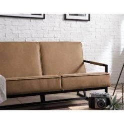 Canapé Rhode (3 Places) 30 Canapé Rhode (3 Places) -VIDAXL || Leitmotiv || Emma Soldes Magasin 1000042071 190225 10091000005 GALLERYIMAGES P000000001000042071